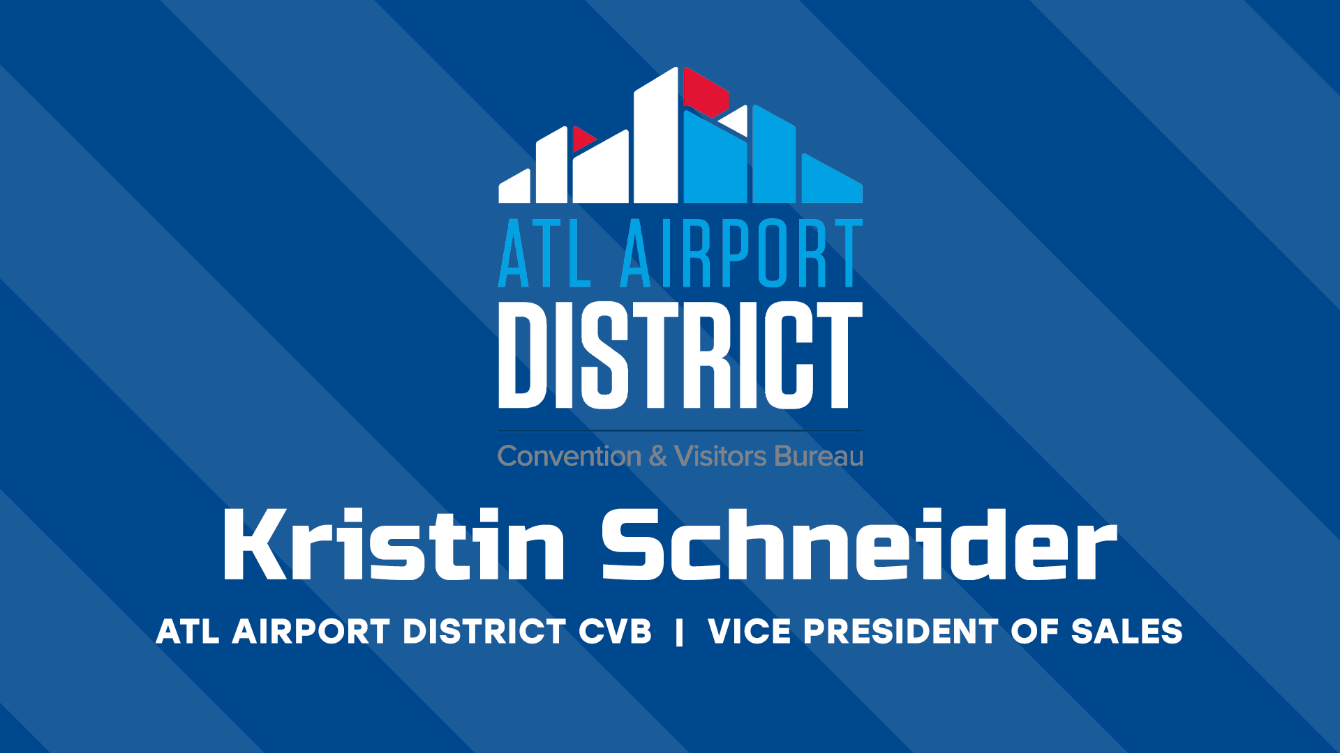 Kristin Schneider Name Plate